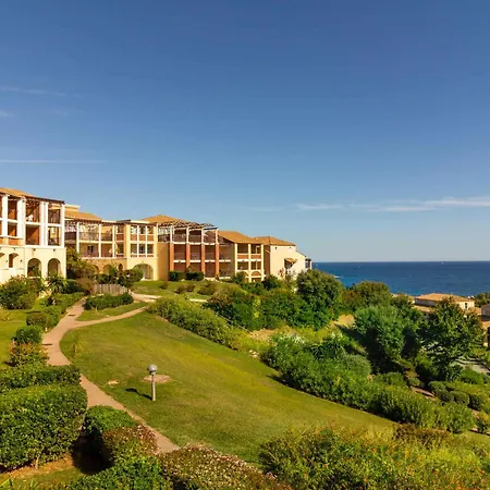 Apartment 2 Pieces Avec Terrasse Et Vue Mer, Acces Piscine Et Parking Inclus - Fr-1-504-677