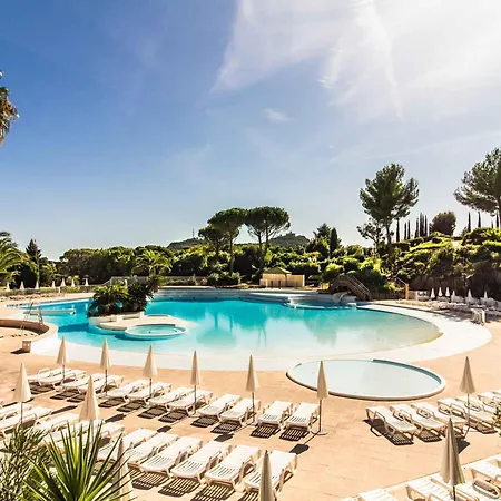 2 Pieces Avec Terrasse Et Vue Mer, Acces Piscine Et Parking Inclus - Fr-1-504-677 Saint-Raphael (Var)